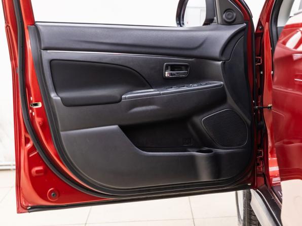 Mitsubishi ASX I Рестайлинг 2 с пробегом 2018 года, цена 1 448 000 рублей, 162727 км, внедорожник, Автокод Объявления