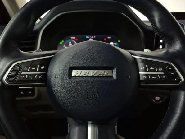 Haval F7x I Рестайлинг с пробегом 2023 года, цена 2 200 000 рублей, 70297 км, внедорожник, Автокод Объявления