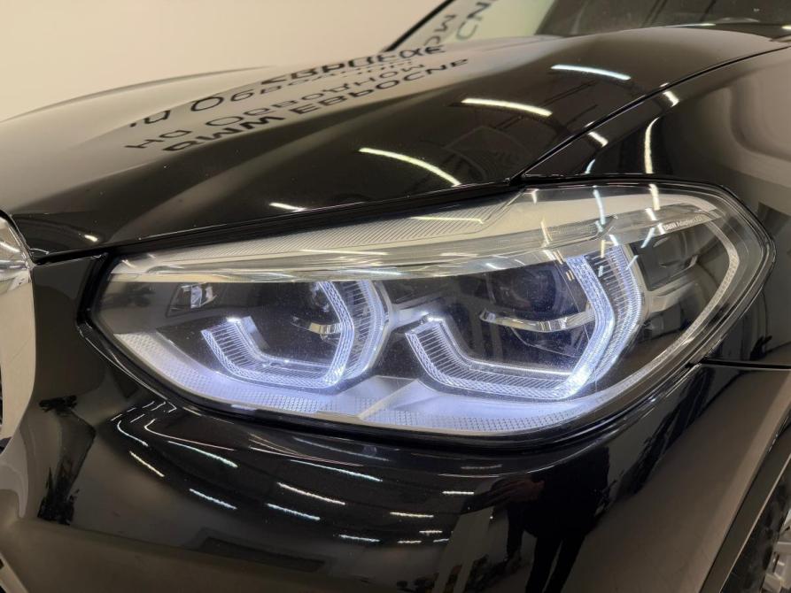 BMW X3 III (G01) Санкт-Петербург  - изображение 8