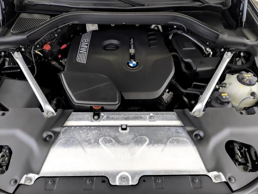 BMW X3 III (G01) Москва  - изображение 9