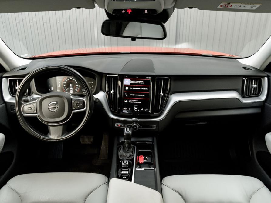 Volvo XC60 II Екатеринбург  - изображение 13