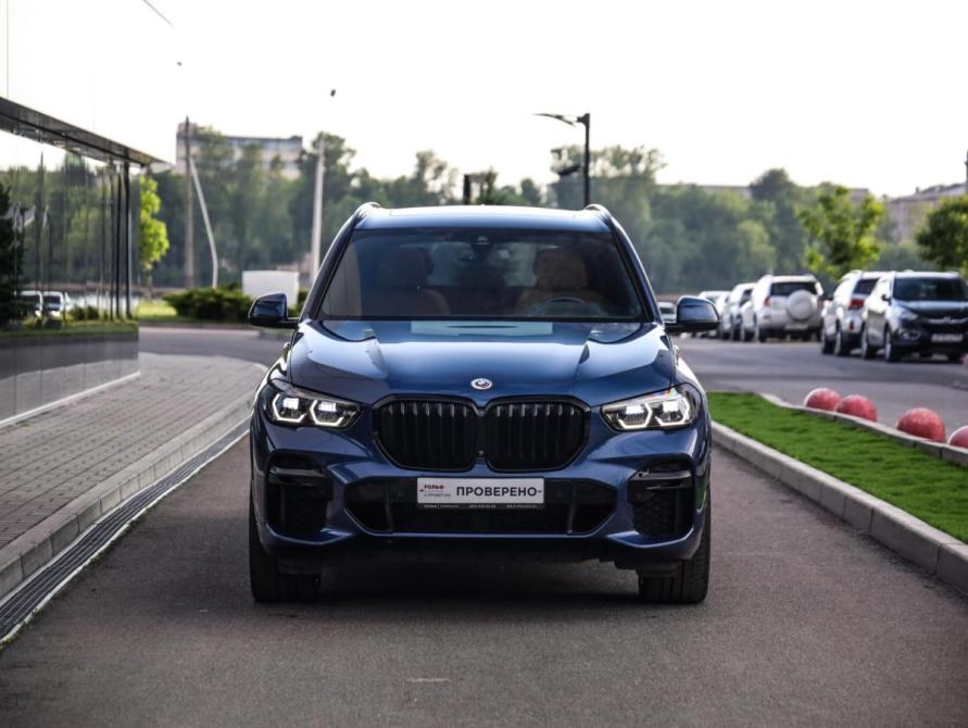 BMW X5 IV (G05/G18) Санкт-Петербург  - изображение 6