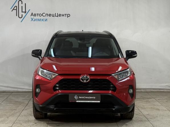 Toyota RAV4 V (XA50) с пробегом 2021 года, цена 3 079 800 рублей, 130000 км, внедорожник, Автокод Объявления