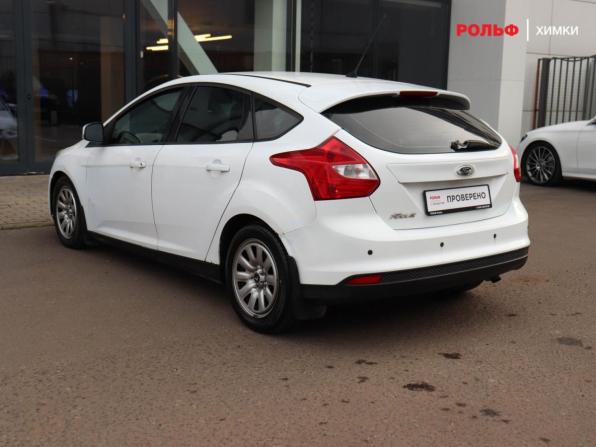 Ford Focus III с пробегом 2011 года, цена 747 000 рублей, 140761 км, хэтчбек, Автокод Объявления