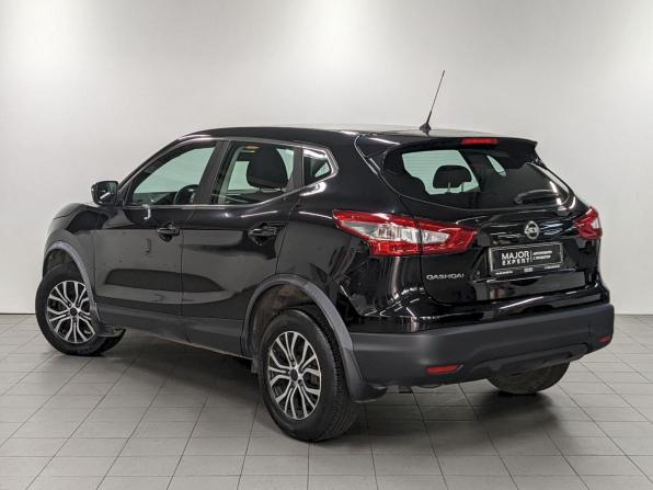 Nissan Qashqai II с пробегом 2016 года, цена 1 490 000 рублей, 95155 км, внедорожник, Автокод Объявления