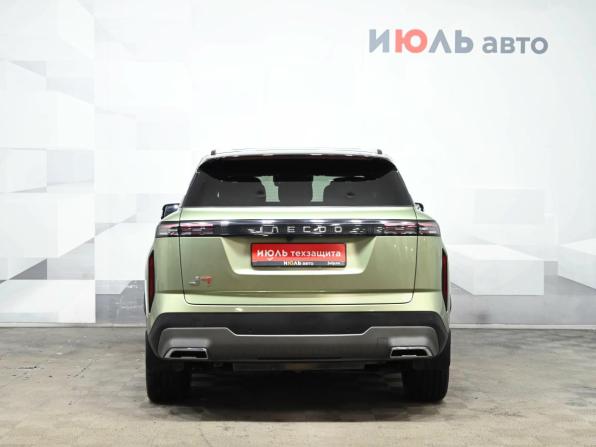 Jaecoo J7 I с пробегом 2023 года, цена 2 400 000 рублей, 33067 км, внедорожник, Автокод Объявления