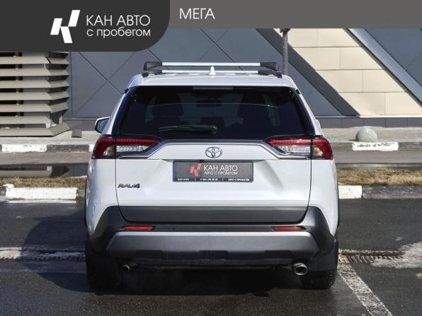 Toyota RAV4 V (XA50) с пробегом 2020 года, цена 2 774 000 рублей, 135568 км, внедорожник, Автокод Объявления
