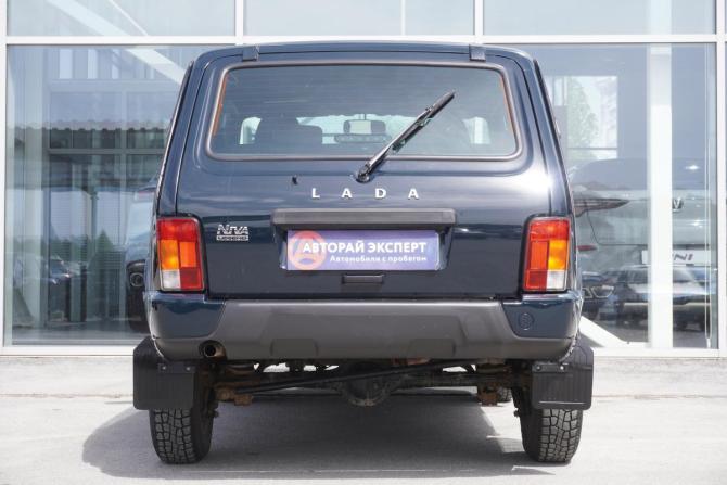 Lada (ВАЗ) Niva Legend с пробегом 2023 года, цена 777 000 рублей, 43000 км, внедорожник, Автокод Объявления