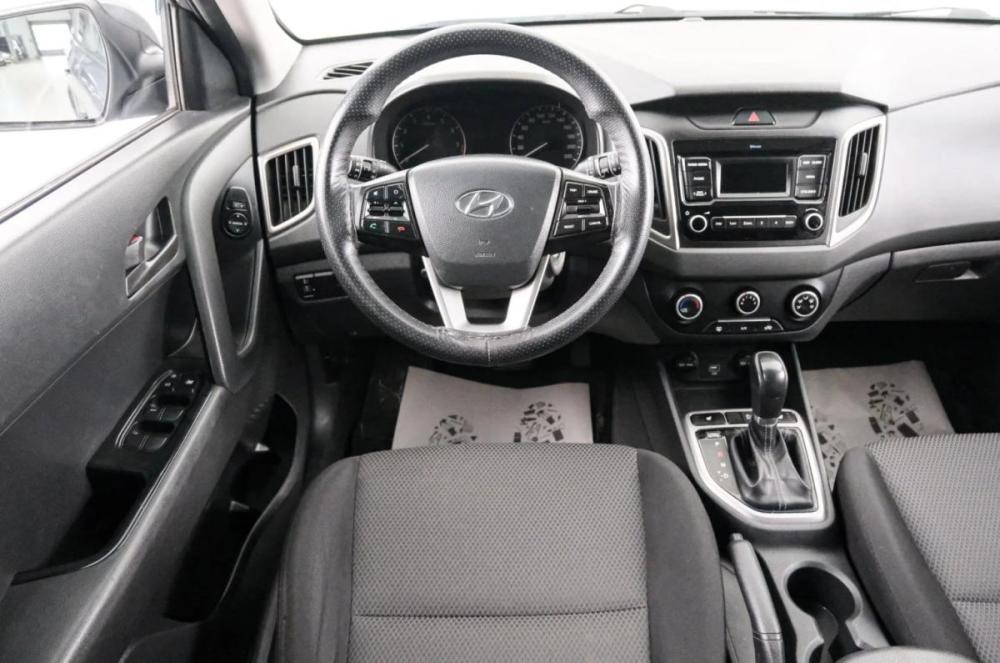 Hyundai Creta I Красноярск  - изображение 14