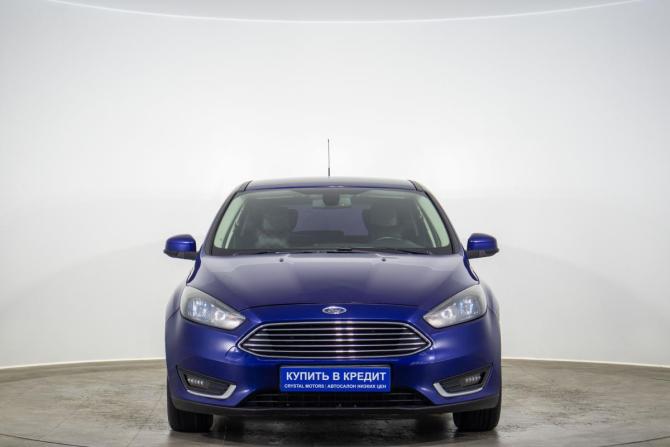 Ford Focus III Рестайлинг с пробегом 2015 года, цена 1 279 000 рублей, 175998 км, хэтчбек, Автокод Объявления