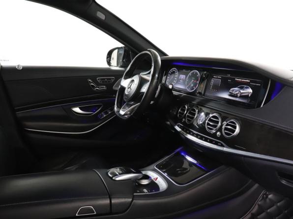 Mercedes-Benz S-Класс VI (W222 C217) с пробегом 2016 года, цена 4 799 000 рублей, 122000 км, седан, Автокод Объявления