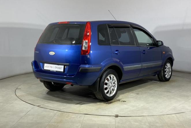 Ford Fusion I Рестайлинг с пробегом 2008 года, цена 700 000 рублей, 164307 км, хэтчбек, Автокод Объявления