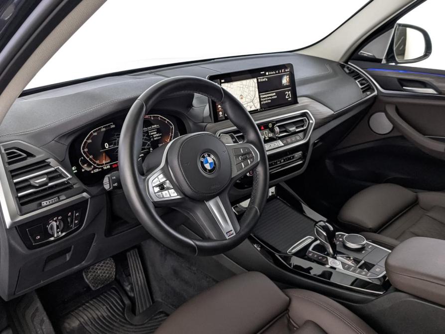 BMW X3 III (G01) Рестайлинг Москва  - изображение 15