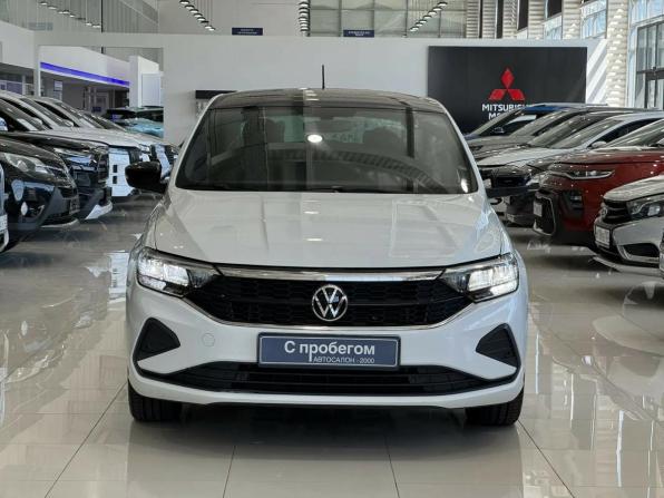 Volkswagen Polo VI с пробегом 2021 года, цена 1 500 000 рублей, 146051 км, лифтбек, Автокод Объявления
