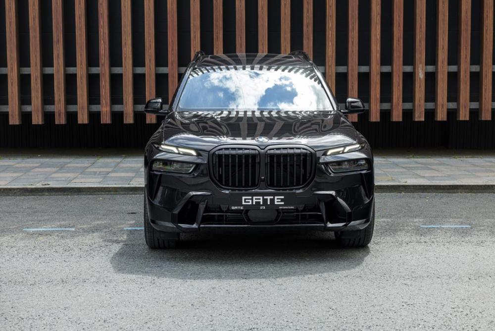 BMW X7 I (G07) Рестайлинг Москва  - изображение 8