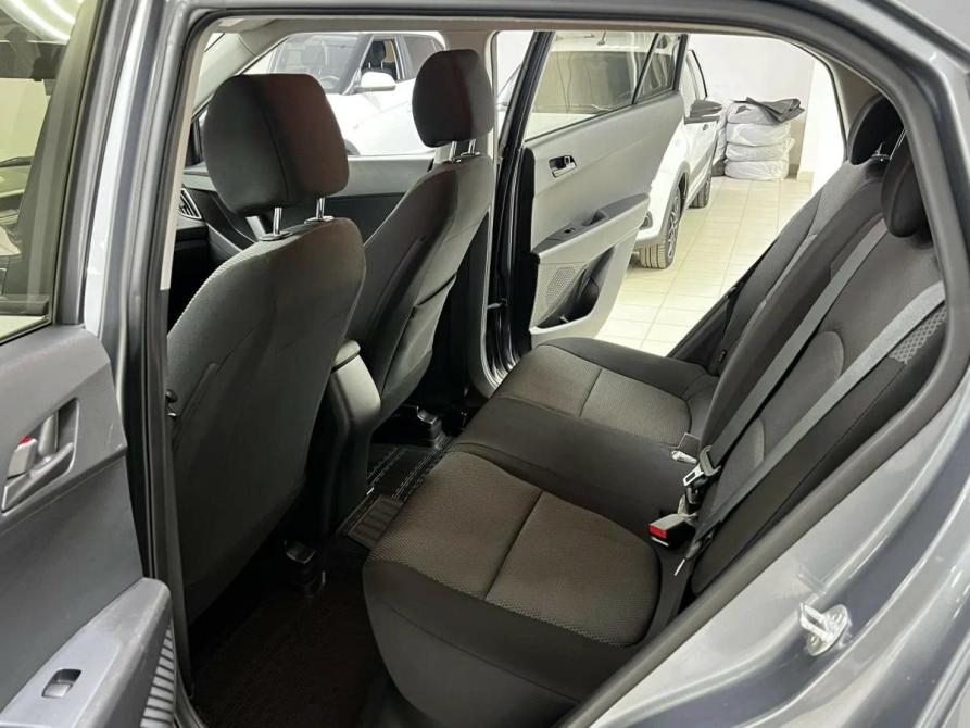 Hyundai Creta I Рестайлинг Оренбург  - изображение 9