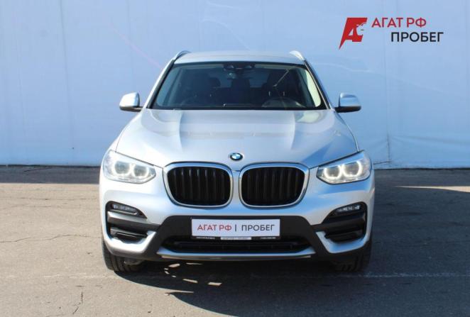 BMW X3 III (G01) с пробегом 2019 года, цена 4 125 000 рублей, 115568 км, внедорожник, Автокод Объявления