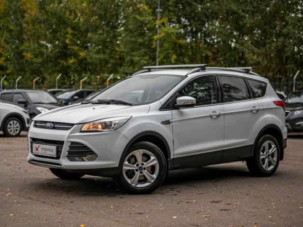 Ford Kuga II с пробегом 2015 года, цена 940 000 рублей, 285851 км, внедорожник, Автокод Объявления