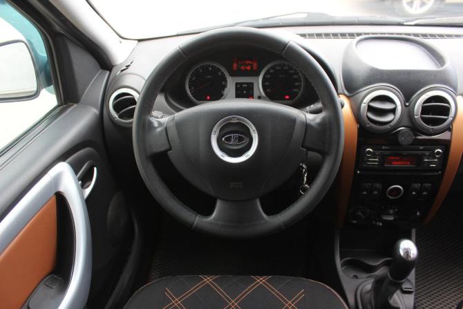 Lada (ВАЗ) Largus I с пробегом 2017 года, цена 907 000 рублей, 111733 км, универсал, Автокод Объявления