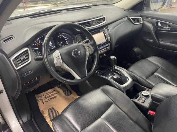 Nissan X-Trail III с пробегом 2015 года, цена 1 609 000 рублей, 143418 км, внедорожник, Автокод Объявления