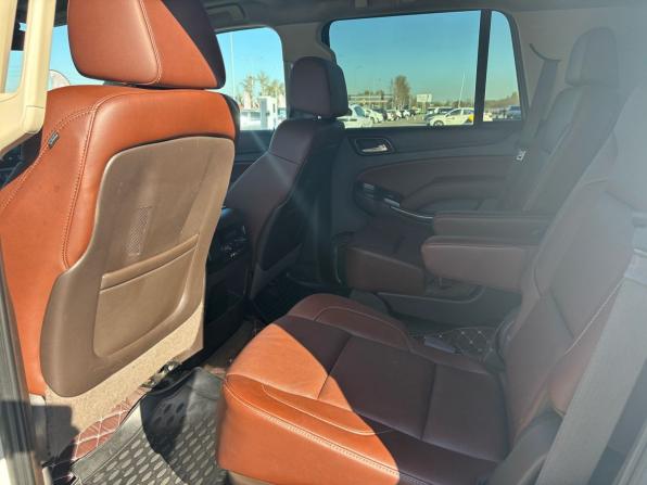 Chevrolet Tahoe IV с пробегом 2016 года, цена 2 950 000 рублей, 184896 км, внедорожник, Автокод Объявления