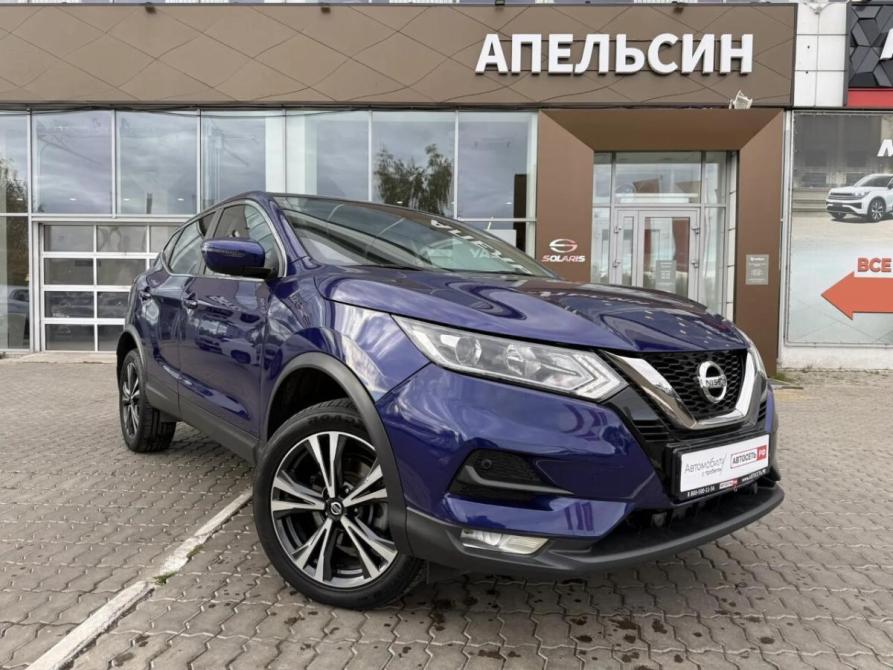 Nissan Qashqai II Рестайлинг Набережные Челны  - изображение 1