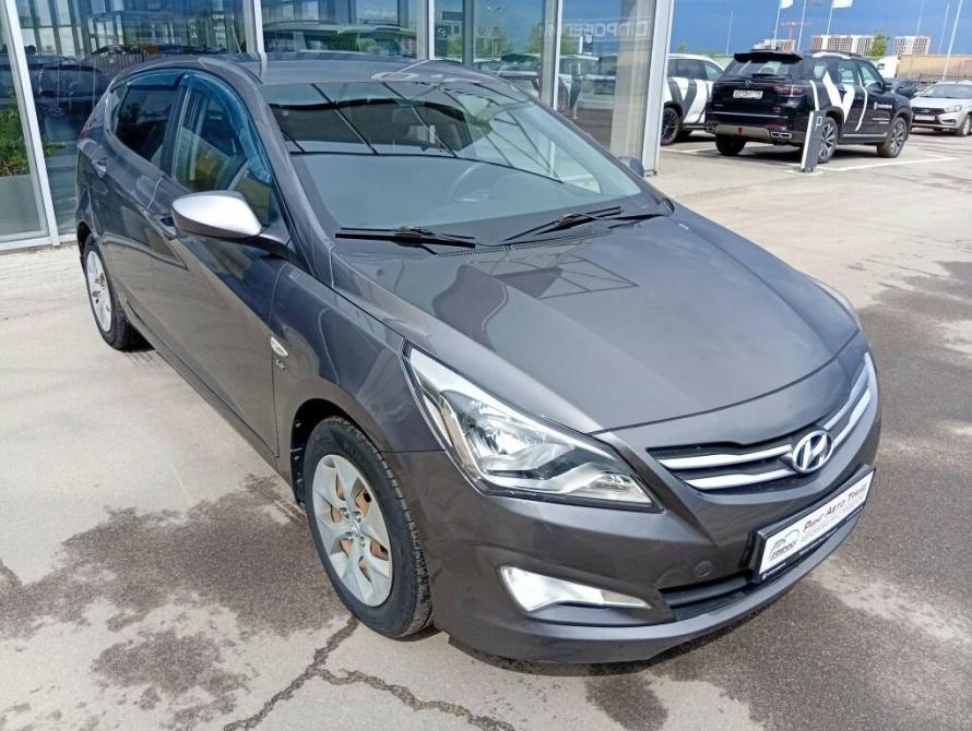 Hyundai Solaris I Рестайлинг Воронеж  - изображение 3