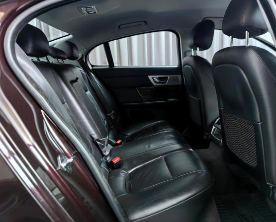 Jaguar XF I Рестайлинг с пробегом 2012 года, цена 1 635 000 рублей, 89644 км, седан, Автокод Объявления
