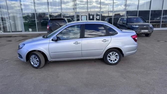 Lada (ВАЗ) Granta I Рестайлинг с пробегом 2024 года, цена 820 000 рублей, 30603 км, седан, Автокод Объявления