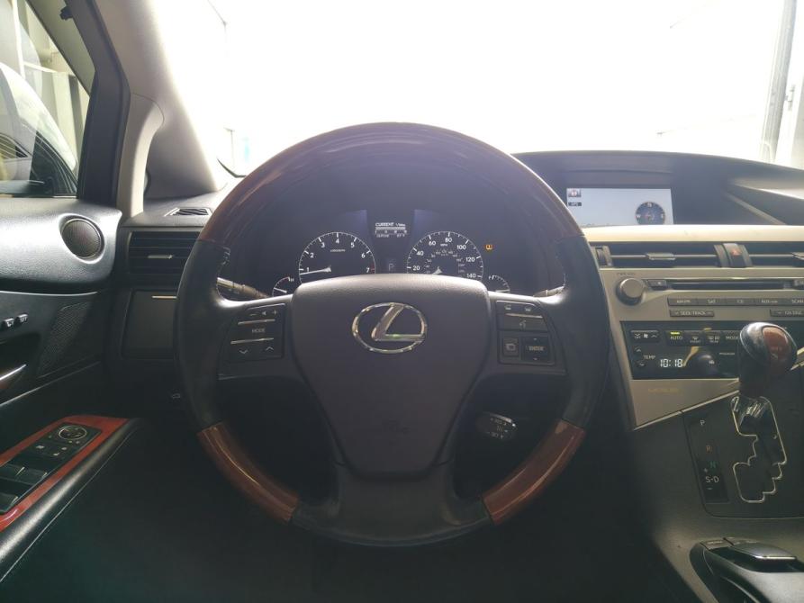 Lexus RX III Новосибирск  - изображение 9