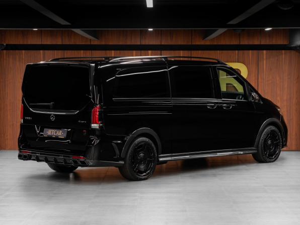 Mercedes-Benz V-Класс III (W447) Рестайлинг 2 с пробегом 2025 года, цена 46 000 000 рублей, 89 км, минивэн, Автокод Объявления