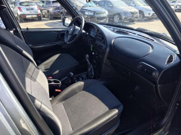 Chevrolet Niva I Рестайлинг с пробегом 2014 года, цена 563 000 рублей, 120000 км, внедорожник, Автокод Объявления