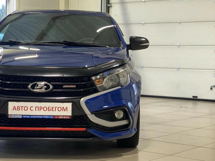 Lada (ВАЗ) Vesta I Пермь  - изображение 1