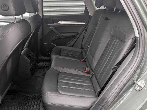 Audi Q5 II (FY) Рестайлинг с пробегом 2021 года, цена 4 590 000 рублей, 74260 км, внедорожник, Автокод Объявления