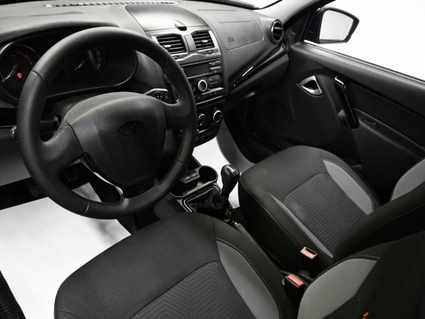 Lada (ВАЗ) Granta I Рестайлинг с пробегом 2019 года, цена 845 000 рублей, 87226 км, седан, Автокод Объявления