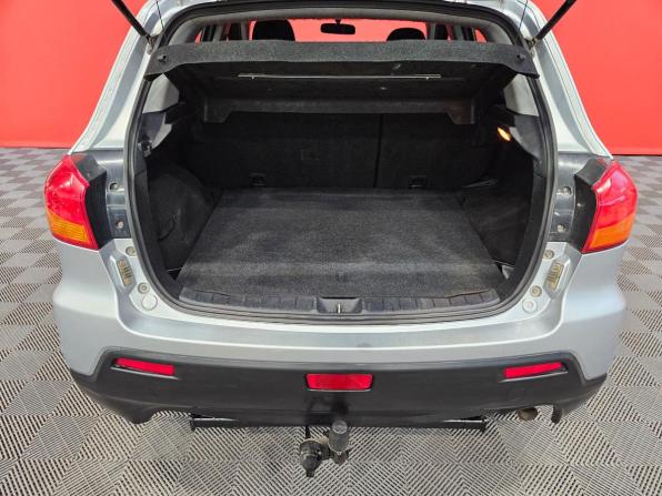 Mitsubishi ASX I с пробегом 2011 года, цена 699 000 рублей, 204746 км, внедорожник, Автокод Объявления