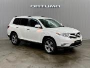 Toyota Highlander II (XU40) Рестайлинг Краснодар  - изображение 23