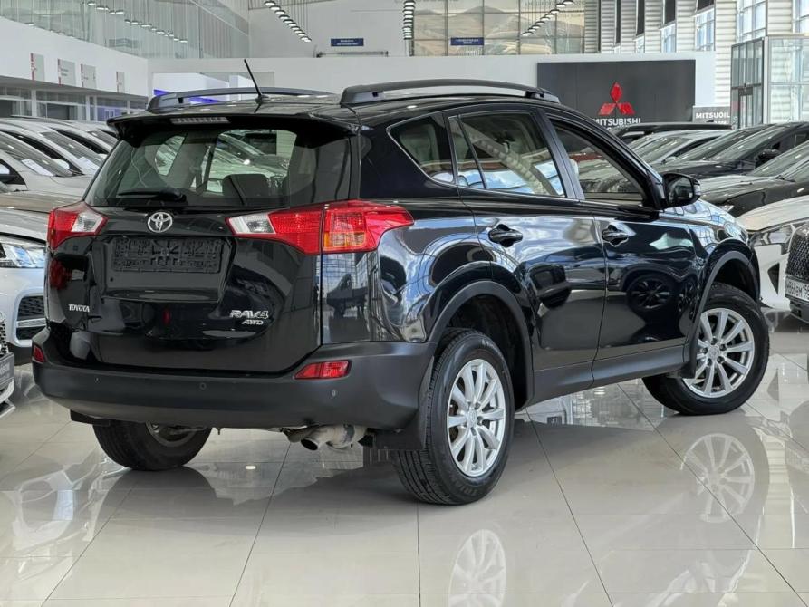 Toyota RAV4 IV (XA40) Оренбург  - изображение 2