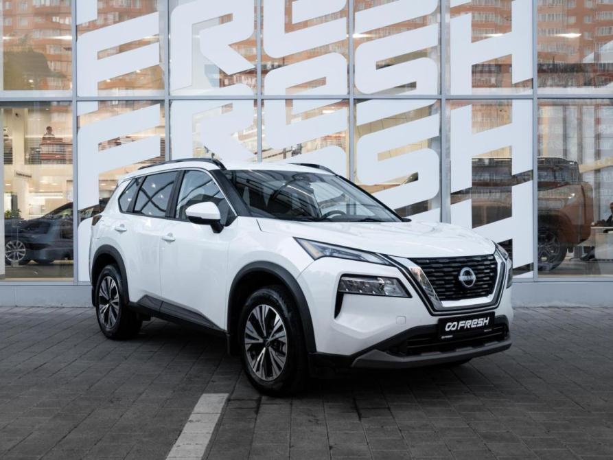 Nissan Rogue III Ставрополь  - изображение 1