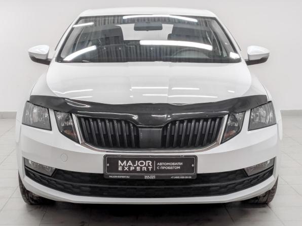 Skoda Octavia III (A7) Рестайлинг с пробегом 2020 года, цена 1 870 000 рублей, 79497 км, лифтбек, Автокод Объявления