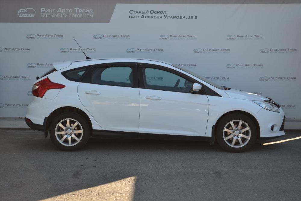 Ford Focus III Старый Оскол  - изображение 7