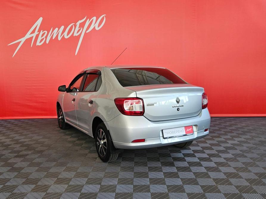 Renault Logan II Рестайлинг Вологда  - изображение 3