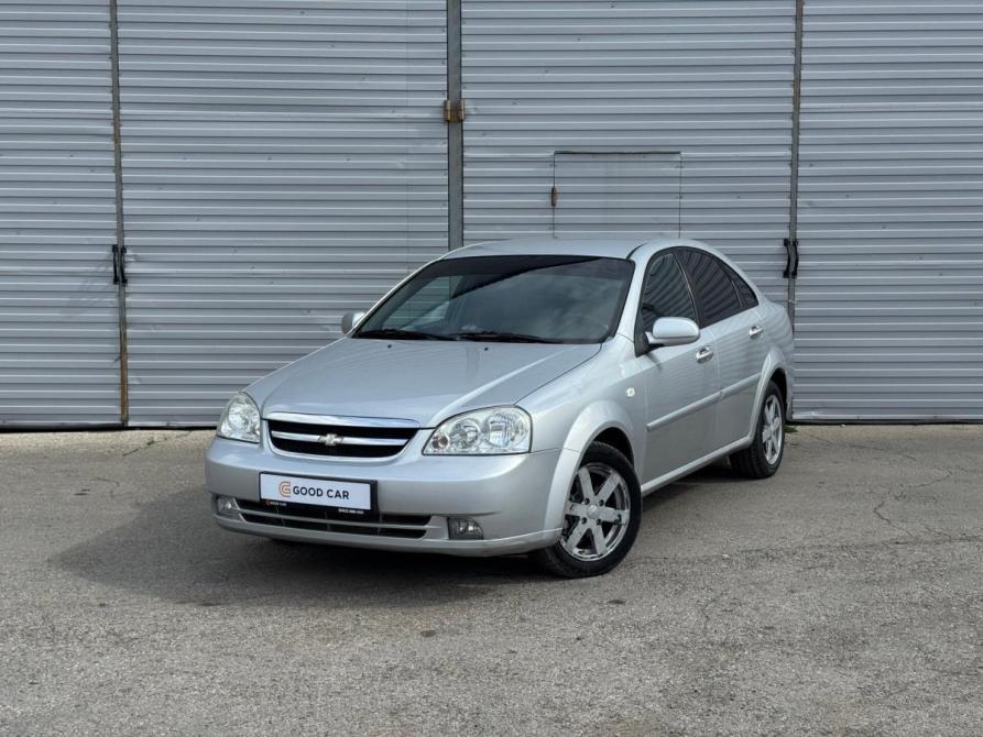 Chevrolet Lacetti I Саратов  - изображение 1