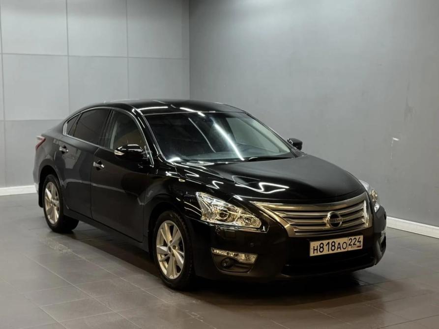 Nissan Teana III Красноярск  - изображение 3