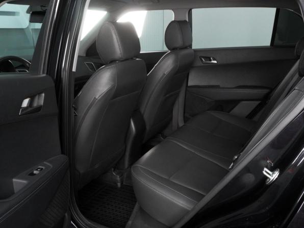 Hyundai Creta I Рестайлинг с пробегом 2021 года, цена 2 215 000 рублей, 60889 км, внедорожник, Автокод Объявления