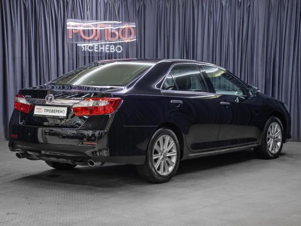 Toyota Camry VII (XV50) с пробегом 2013 года, цена 2 698 000 рублей, 90000 км, седан, Автокод Объявления