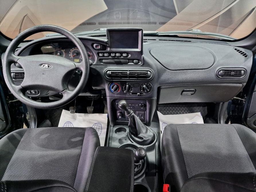 Lada (ВАЗ) Niva Travel I Ставрополь  - изображение 10