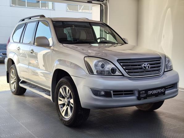 Toyota Land Cruiser Prado 120 Series Рестайлинг с пробегом 2007 года, цена 1 900 000 рублей, 392241 км, внедорожник, Автокод Объявления