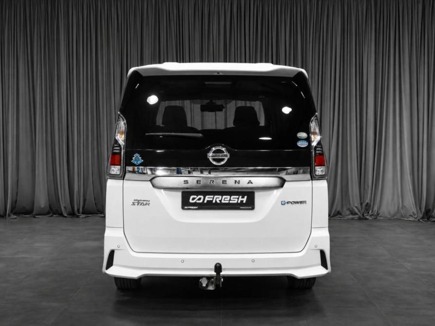 Nissan Serena V (C27) Тюмень  - изображение 4