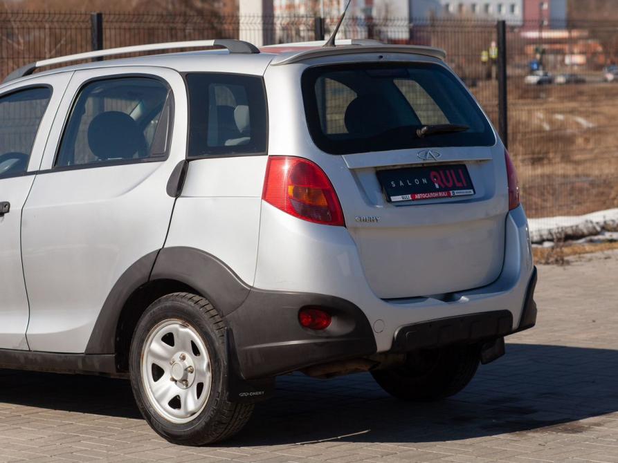 Chery IndiS (S18D) I Иваново  - изображение 14